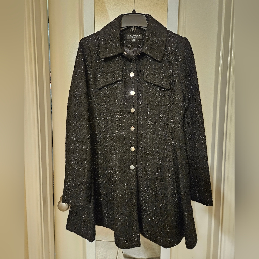 LAUNDRY jacket by Shelli Segal